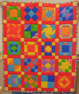 sampler quilt