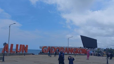 Dua Pelaku Pungli Di Alun-alun Gadobangkong Kab. Sukabumi Diamankan Tim Saber Kab Sukabumi, Hanya Di Beri Peringatan