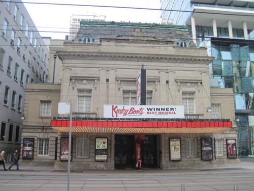 Royal Alexandra Theatre