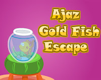 Juegos de Escape Ajaz Gold Fish Escape