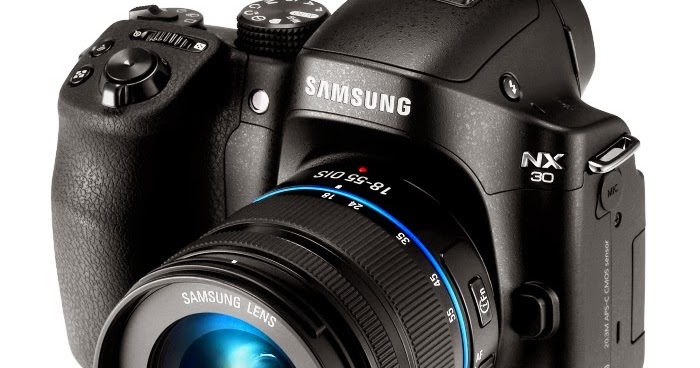 Samsung NX30, Kamera Mirrorless 20.3 MP Dengan Fitur 
