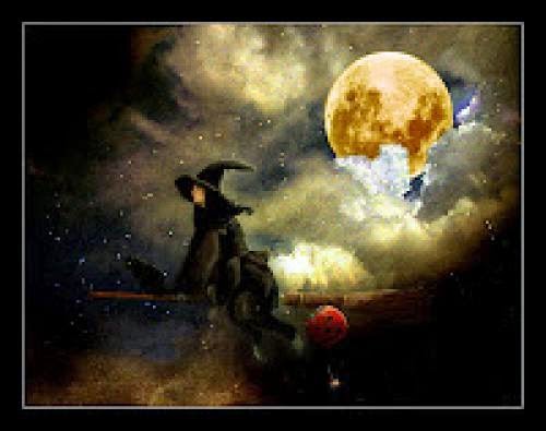 Twas The Night Before Samhain