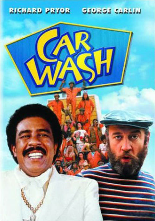 [HD] Car Wash 1976 Film Entier Vostfr