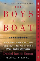 The Boys in the Boat by Daniel James Brown