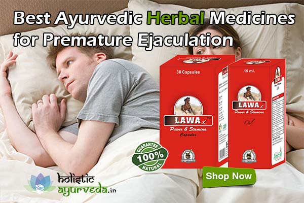 Herbal Medicines for Premature Ejaculation