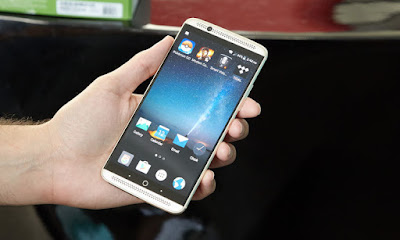 Ra mắt điện thoại Smartphone 5G thế hệ mới