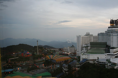 Genting Highland Malaysia Travel