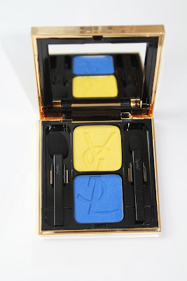 Yves Saint Laurent palette 37 test avis essai