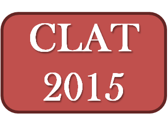 Common Law Admission Test CLAT 2015