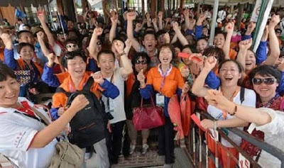 Antisipasi Corona, Pemerintah Didesak Cabut Bebas Visa Bagi China