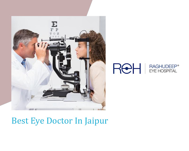 Best Eye Doctor In Jaipur