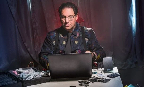 Kevin David Mitnick: Biografía Completa