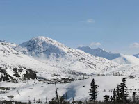 White Pass, BC, Canada