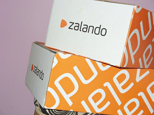 O zakupach na Zalando.pl