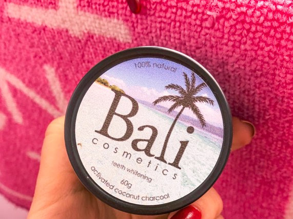 Recebidos - Bali Cosmetics