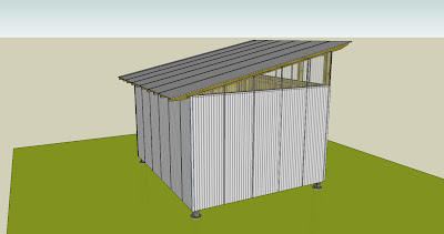 storage shed design