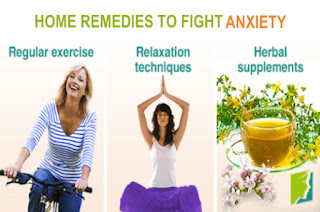 Home Remedies for Anxiety, Freeing Yourself of the Stress