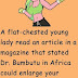 Are you a patient of Dr. Bumbutu?