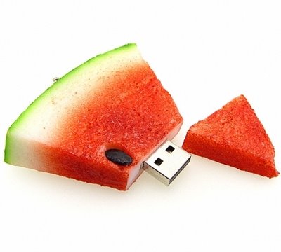 Watermelon Fruit usb memory stick