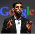 CEO Of Google, Sundar Pichai, Is In Lagos!