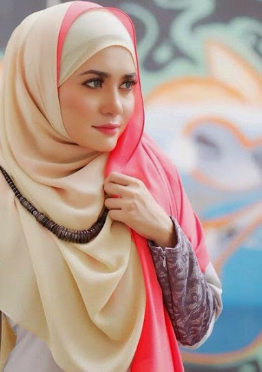 Dunia Gadis Pelangi Wanita  Solehah Mutiara Muslimah  Sejati 