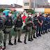 Altinho-PE: GATI, Policia Militar e Guarda Municipal realizam Operação em combate ao coronavírus na feira do rolo no município