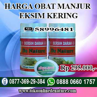 HARGA OBAT MANJUR EKSIM KERING