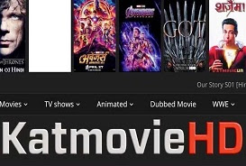 KatmovieHD – Download Latest Hollywood Hindi Dubbed & Bollywood Movies