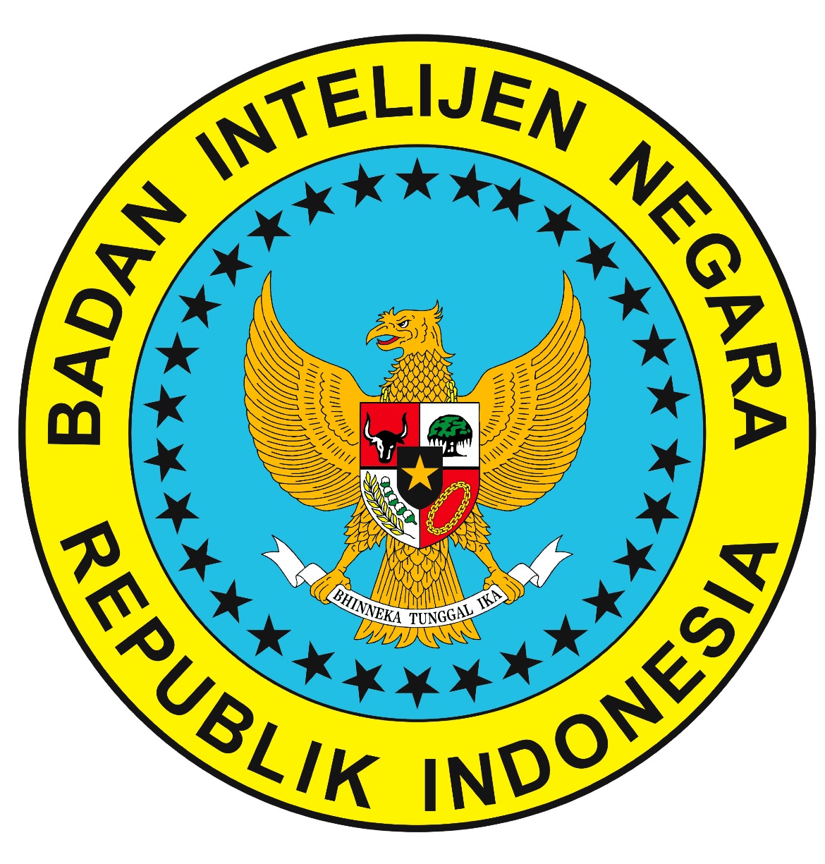  Logo  Badan  Intelijen Negara  BIN Indonesia Logo  