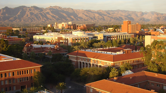 Campus Free-Speech Crisis: University of Arizona Border Patrol Meltdown