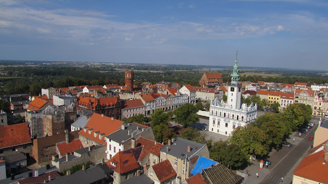Chełmno widok