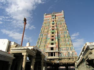 ஸ்ரீவில்லிபுத்தூர் ஆண்டாள் கோவில்