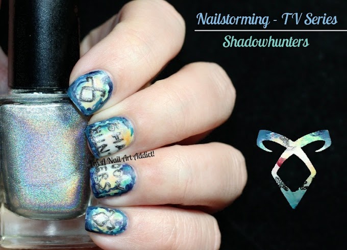 #Nailstorming | TV Series: #Shadowhunters