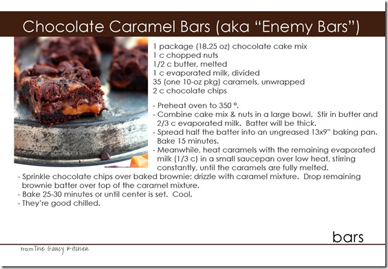 chocolate caramel bars copy