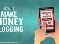 Earn Passive Income from a Blog - Make Money Blogging