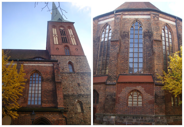 Nikolaikirche em Berlim