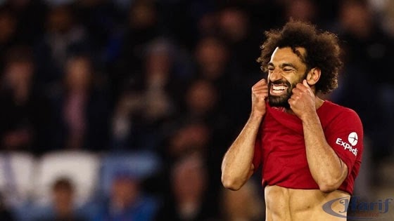 Klopp reveals his position on the transfer of Mohamed Salah to the Saudi League