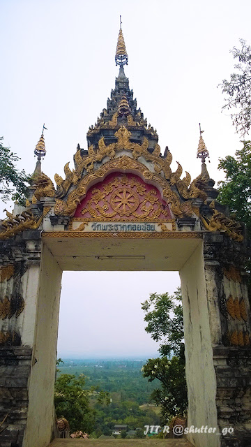 เที่ยววัดพระธาตุดอยน้อย วัดเก่าแก่แห่งเมืองล้านนา