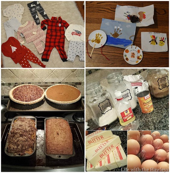 Prethanksgiving Prep