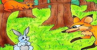 قصة اليوم عن الأرنب والذئب في عصرنا هذا يفضل ويستمتع الكثير من أطفالنا بالاستماع إلى قصص اطفال مصورة.