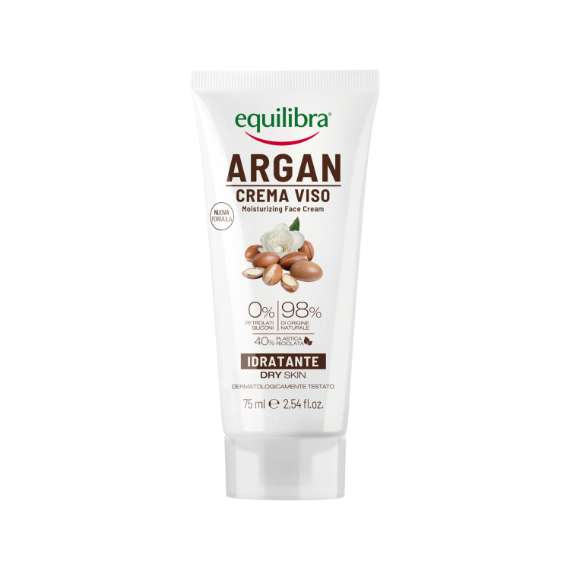 Equilibra - Crema viso Argan