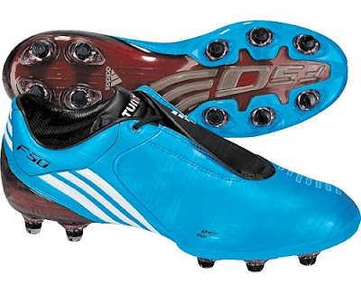 adidas F50 i Lionel Messi Boots. Posted on 3:45:00 AM No Comments