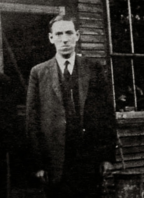 Howard Phillips Lovecraft