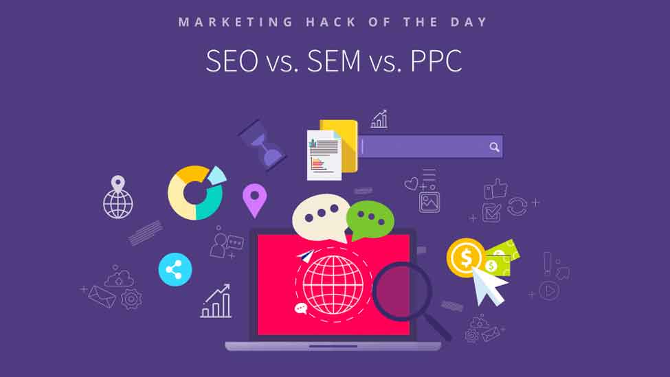 WHICH ONE IS BETTER SEO & SEM?