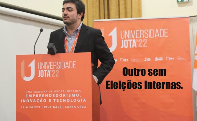 Bruno Melim, o presidente sem eleições.