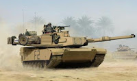 M1 Abrams MBT