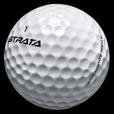 Strata Jet Golf Balls #Stratajet