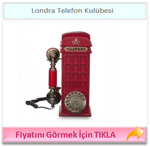 Dekoratif Telefonlar