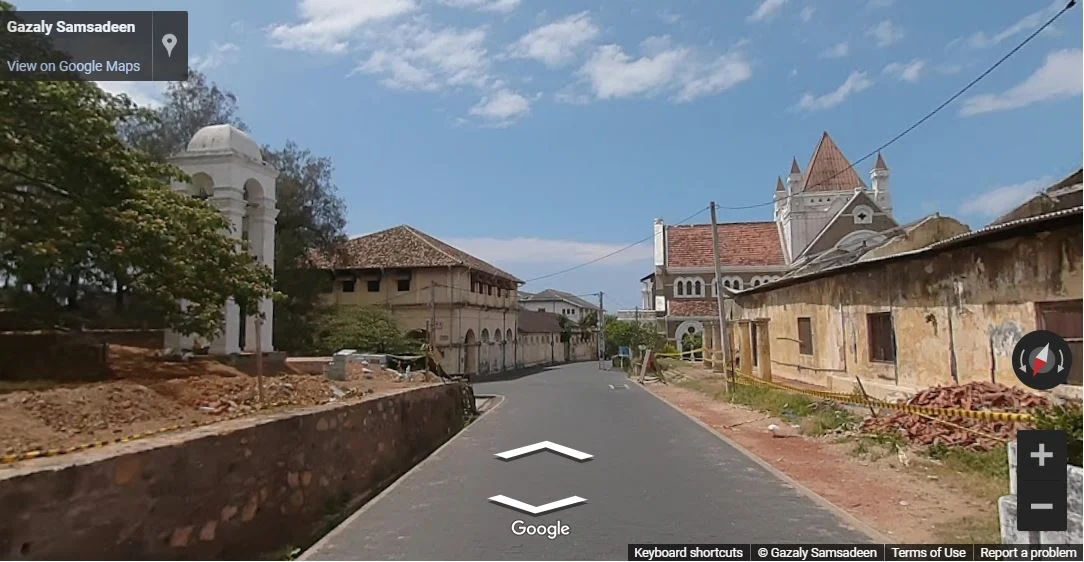 Galle Fort Dutch Belfry