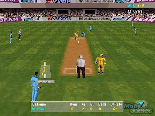 Cricket Sports Video Games